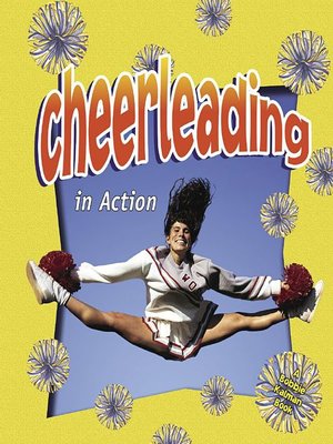 cover image of Cheerleading in Action
